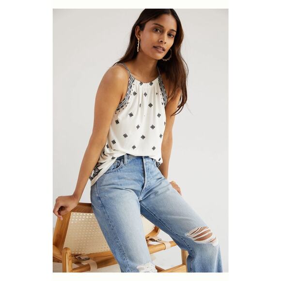 Nwot Anthropologie top - Picture 6 of 7